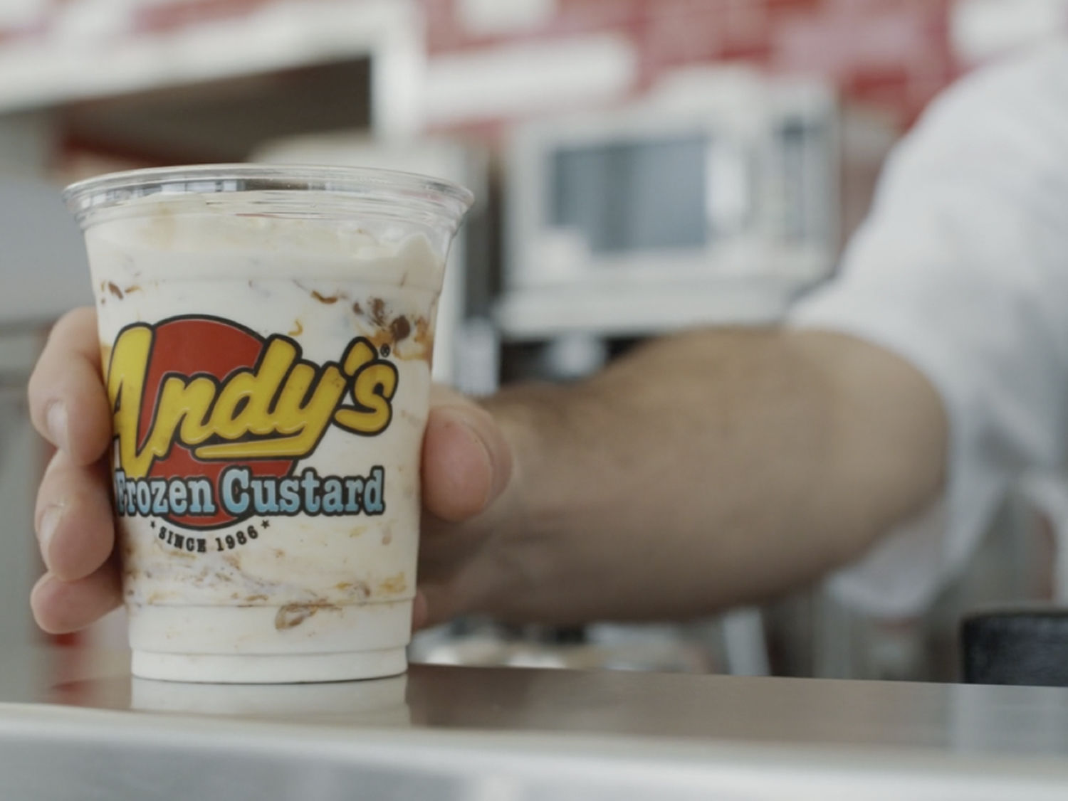 Ice Cream & Custard: Andy's Frozen Custard